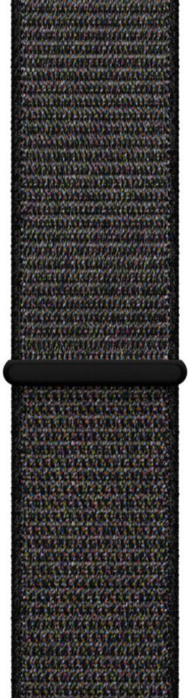 Apple Watch Sport Loop Band (42mm) - Black by Apple - Image 2