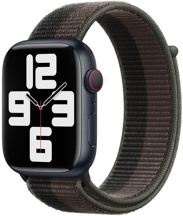 Apple Watch Sport Loop Band (45mm) - Tornado/Grey - Extra Large by Apple - Image 2