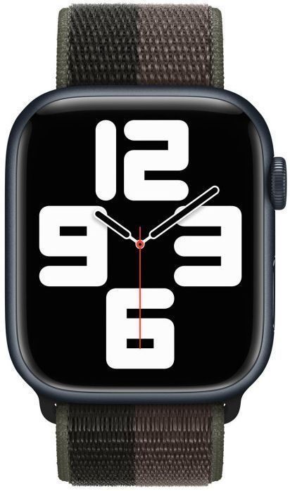 Apple Watch Sport Loop Band (45mm) - Tornado/Grey - Extra Large by Apple - Image 3