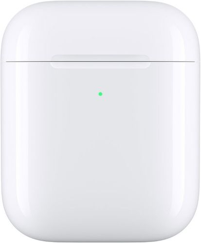 Apple Wireless Charging Case for AirPods (1st Gen & 2nd Gen) - White by Apple - Refurbished - Premium condition - US$55.49