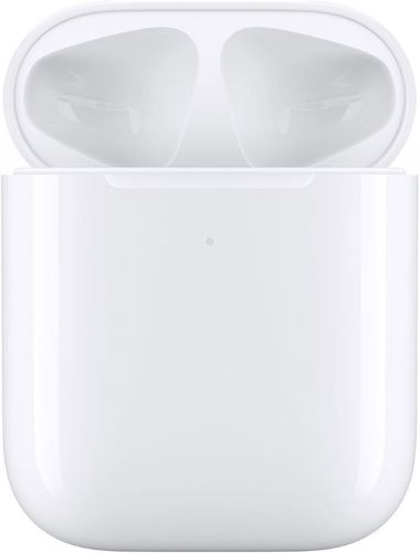 Apple Wireless Charging Case for AirPods (1st Gen & 2nd Gen) - White by Apple - Image 2