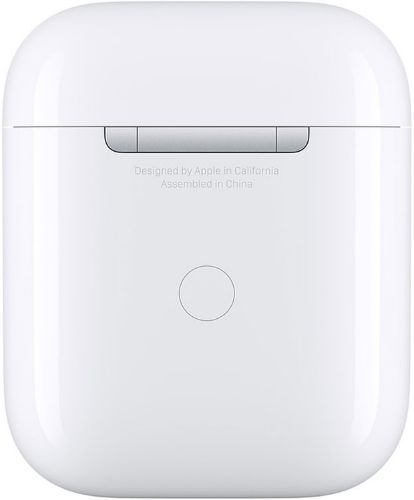 Apple Wireless Charging Case for AirPods (1st Gen & 2nd Gen) - White by Apple - Image 4