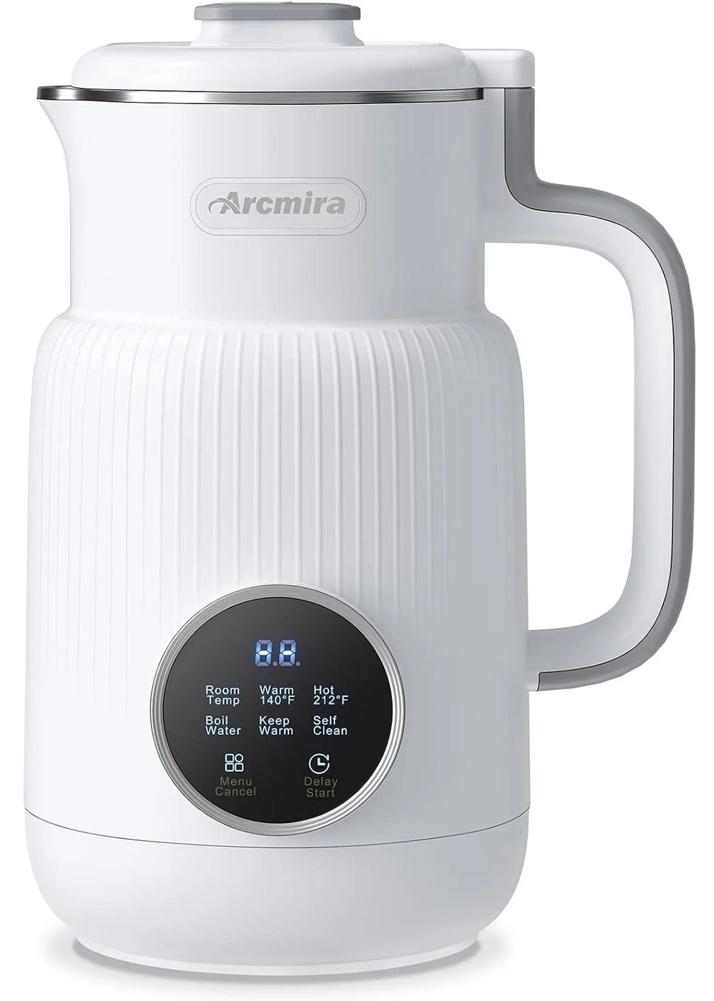 Arcmira HB-B68K Automatic Nut Milk Maker - White by Arcmira - Refurbished - Very Good condition - US$57.72