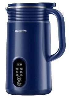 Arcmira HB-B6K 20 oz Automatic Nut Milk Maker - Blue by Arcmira - Image 2