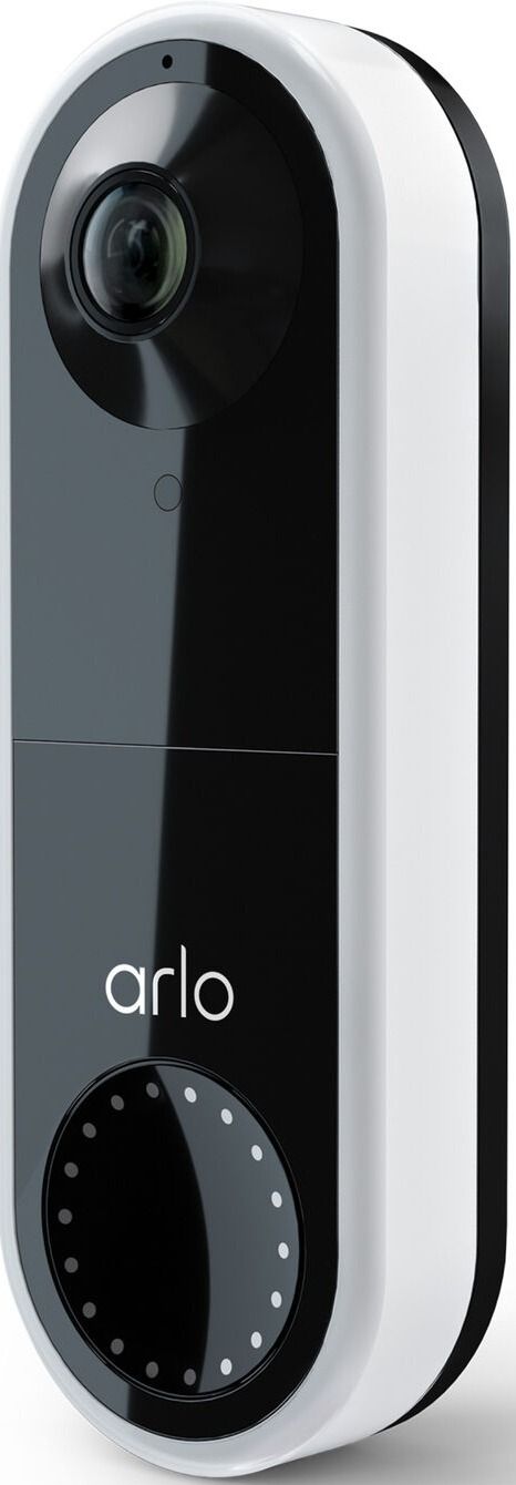 Arlo AVD1001-100NAR Smart Doorbell HD Video Wired - White by Arlo - Image 2