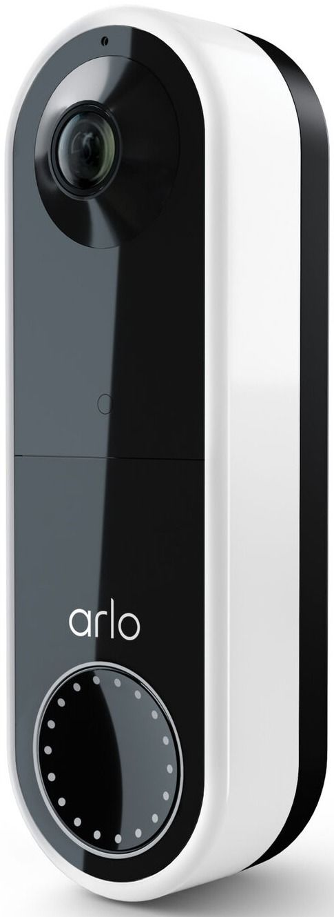 Arlo AVD2001-100NAR Essential Wire-Free HD Video Doorbell - White by Arlo - Refurbished - Very Good condition - US$86.49