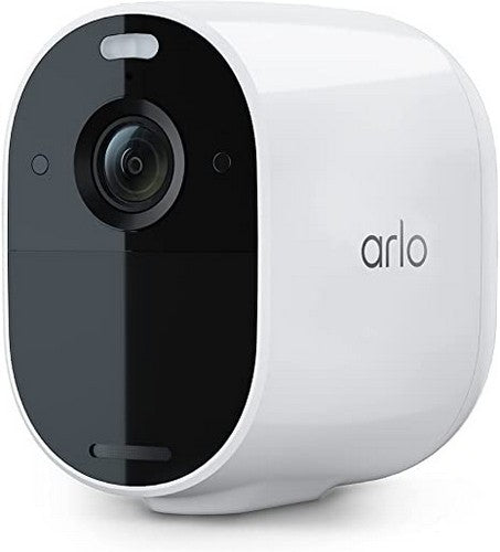 Arlo Essential Wireless Spotlight Camera - White by Arlo - Refurbished - Very Good condition - US$59.25