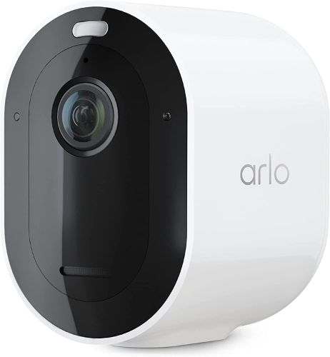 Arlo Pro 4 Spotlight Camera 3 Pack - White by Arlo - Image 2