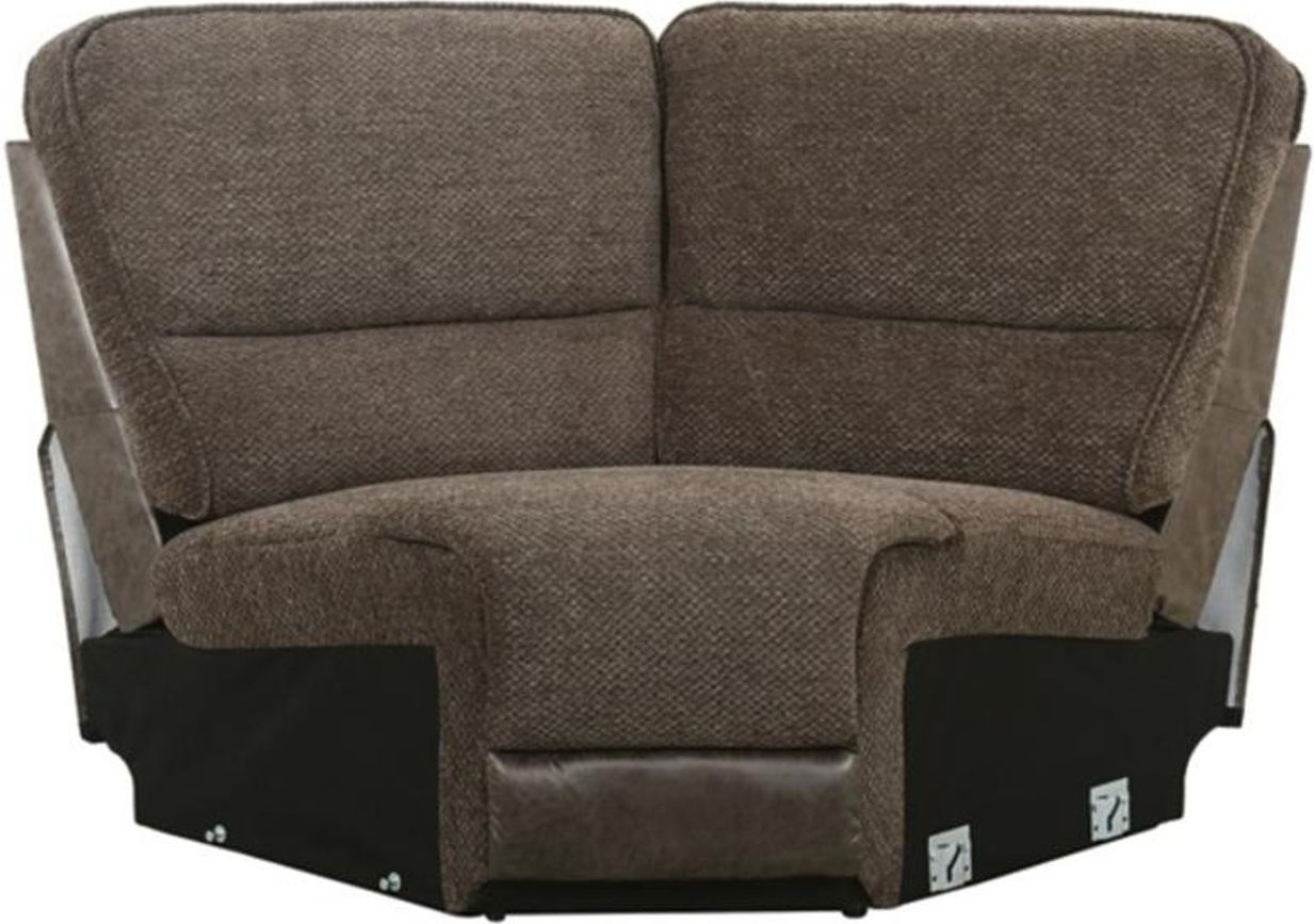 Ashley Furniture 1060477 Dunbarton Wedge - Cocoa by Ashley Furniture - Refurbished - Very Good condition