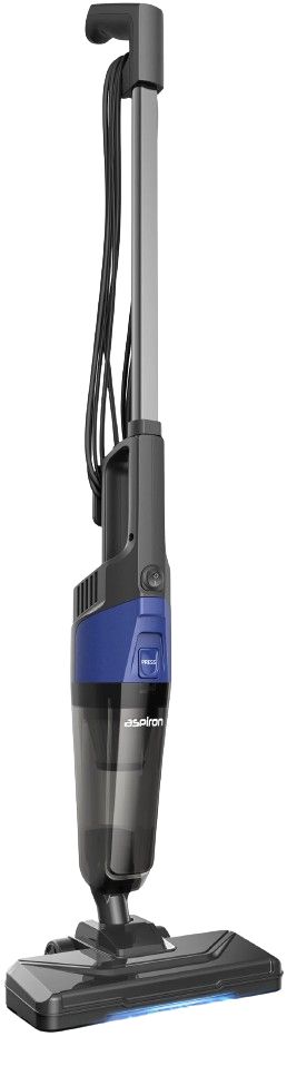 Aspiron 5-in-1 Handheld Corded Stick Vacuum Cleaner AS-CA025 - Blue by Aspiron - Refurbished - Very Good condition - Image 4