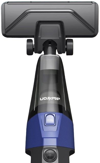 Aspiron 5-in-1 Handheld Corded Stick Vacuum Cleaner AS-CA025 - Blue by Aspiron - Refurbished - Very Good condition - Image 5