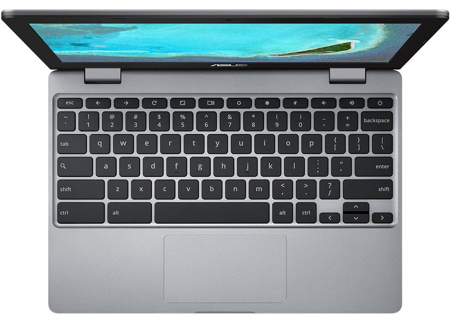 Refurbished Asus Chromebook C223NA Laptop 11.6
