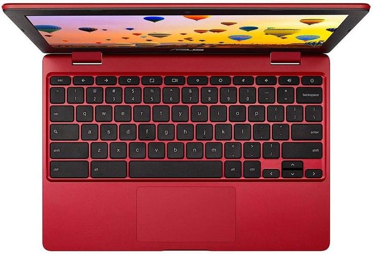 Refurbished Asus Chromebook C223NA Laptop 11.6