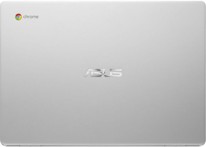Asus Asus Chromebook C423NA Laptop 14" - Intel Celeron N3350 1.1GHz - 4GB - 32GB - Silver - 14 Inch - Very Good - Standard Battery by Asus - Refurbished - Very Good condition - Image 5