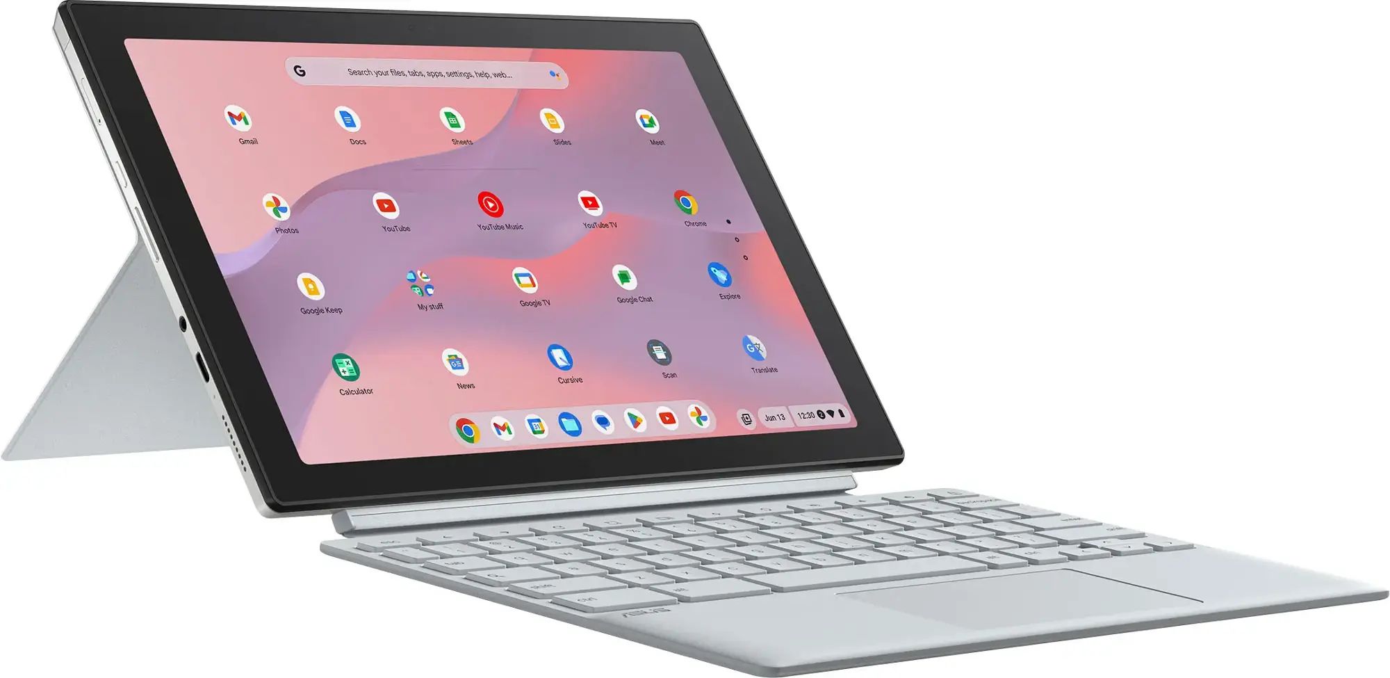 Refurbished Asus Chromebook CM30 Detachable CM3001 Laptop 10.5 