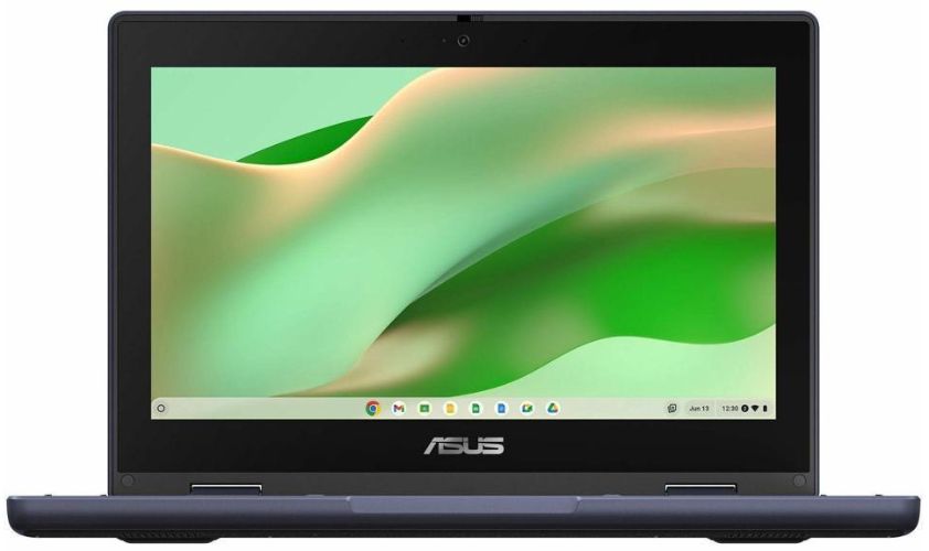 Asus Chromebook CR11 Flip CR1102FGA Laptop 11.6" - Mineral Grey - Intel N100 0.8GHz - 8GB RAM - 64GB by Asus - Refurbished - Very Good condition - US$802.99