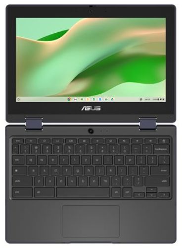 Asus Chromebook CR11 Flip CR1102FGA Laptop 11.6" - Mineral Grey - Intel N100 0.8GHz - 4GB RAM - 32GB by Asus - Image 4