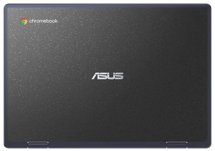 Asus Chromebook CR11 Flip CR1102FGA Laptop 11.6" - Mineral Grey - Intel N100 0.8GHz - 4GB RAM - 32GB by Asus - Image 5