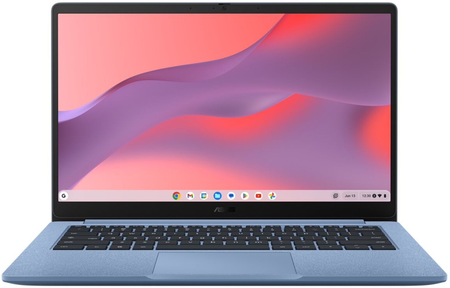 Refurbished ASUS Chromebook CX1405CKA Laptop 14