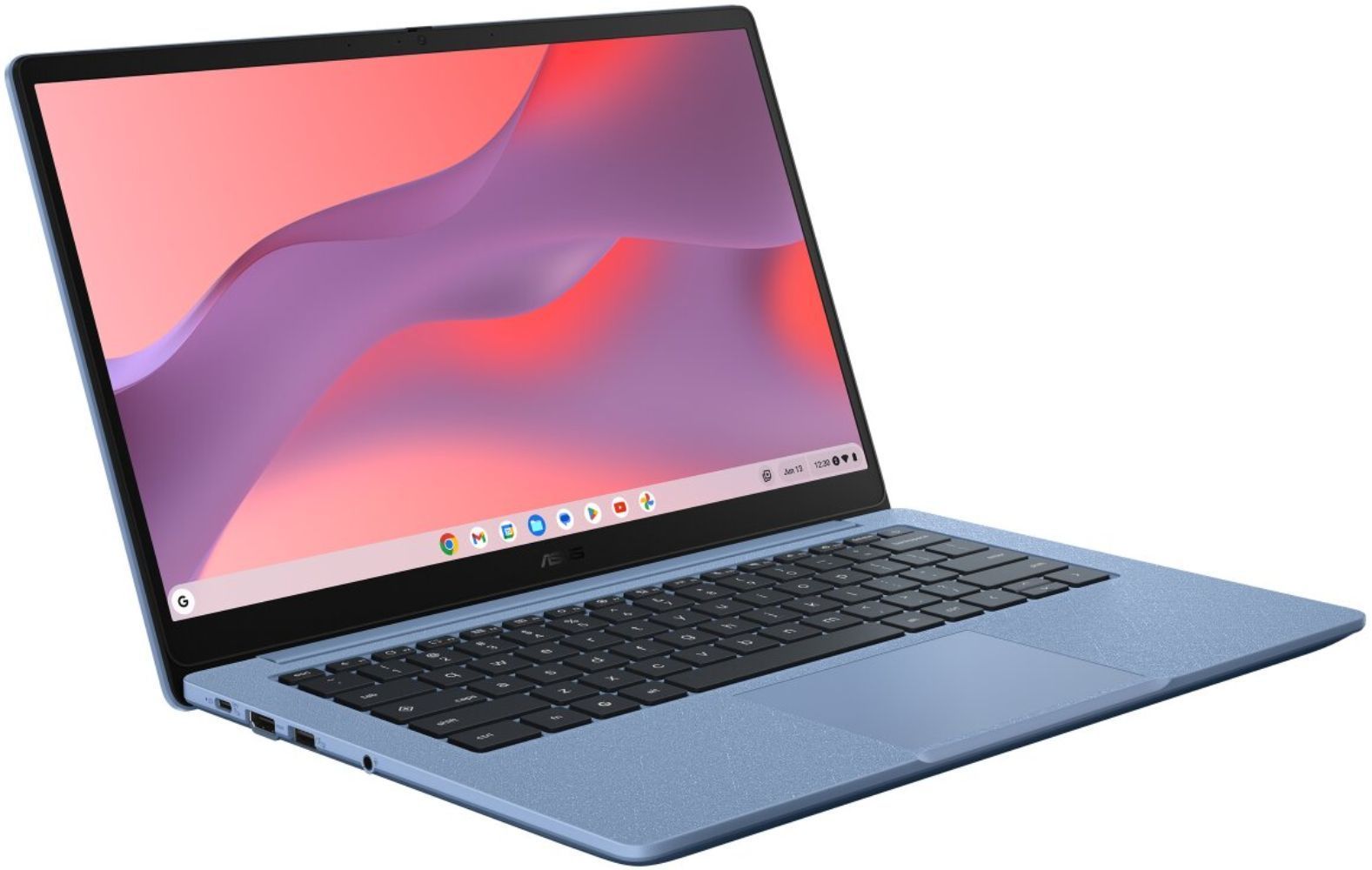 Refurbished ASUS Chromebook CX1405CKA Laptop 14