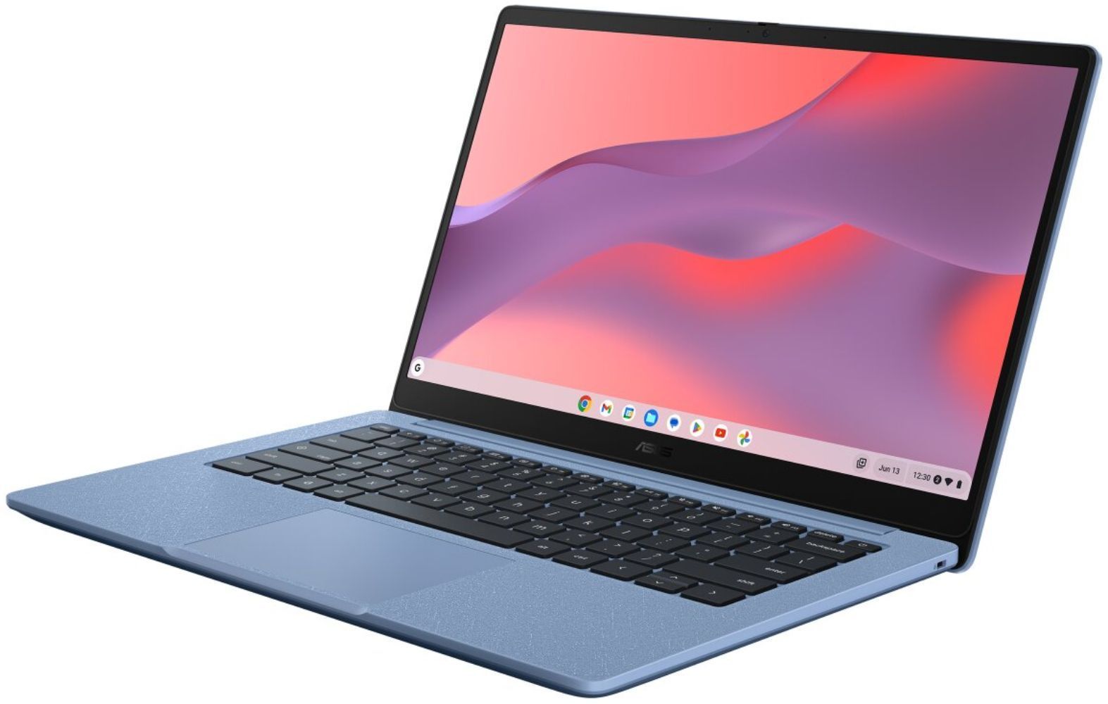 Refurbished ASUS Chromebook CX1405CKA Laptop 14