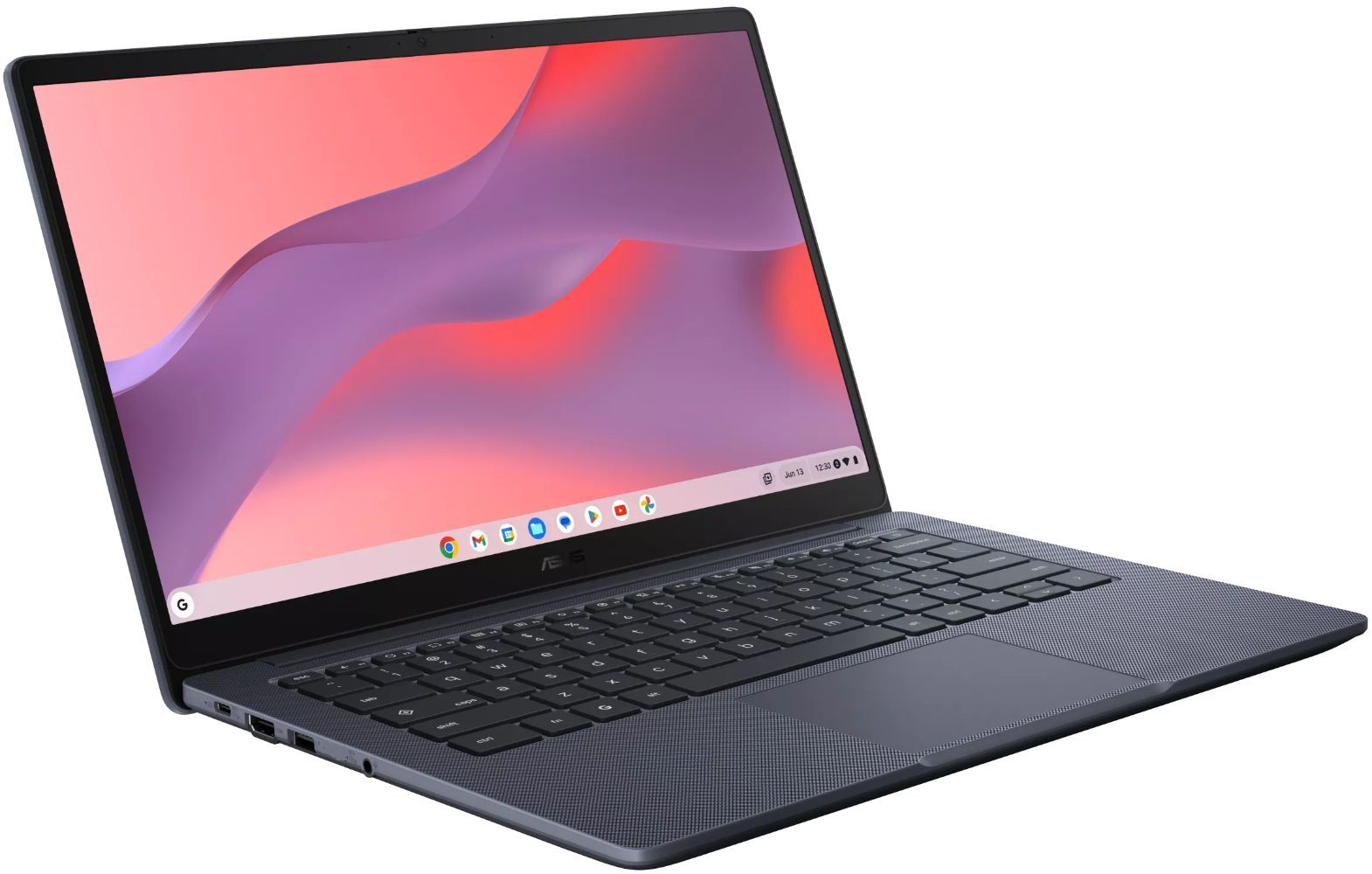 Refurbished ASUS Chromebook CX1405CKA Laptop 14