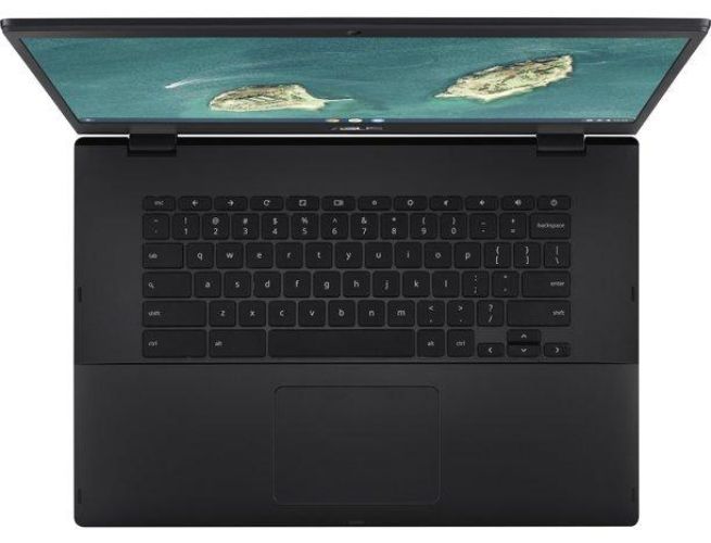 Refurbished Asus Chromebook CX1500 Laptop 15.6