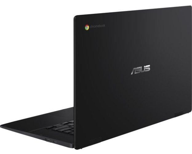 Asus Asus Chromebook CX1500 Laptop 15.6" - Intel Celeron N3350 1.1GHz - 4GB - 64GB - Black - 15.6 Inch - Very Good - Standard Battery by Asus - Refurbished - Very Good condition - Image 4