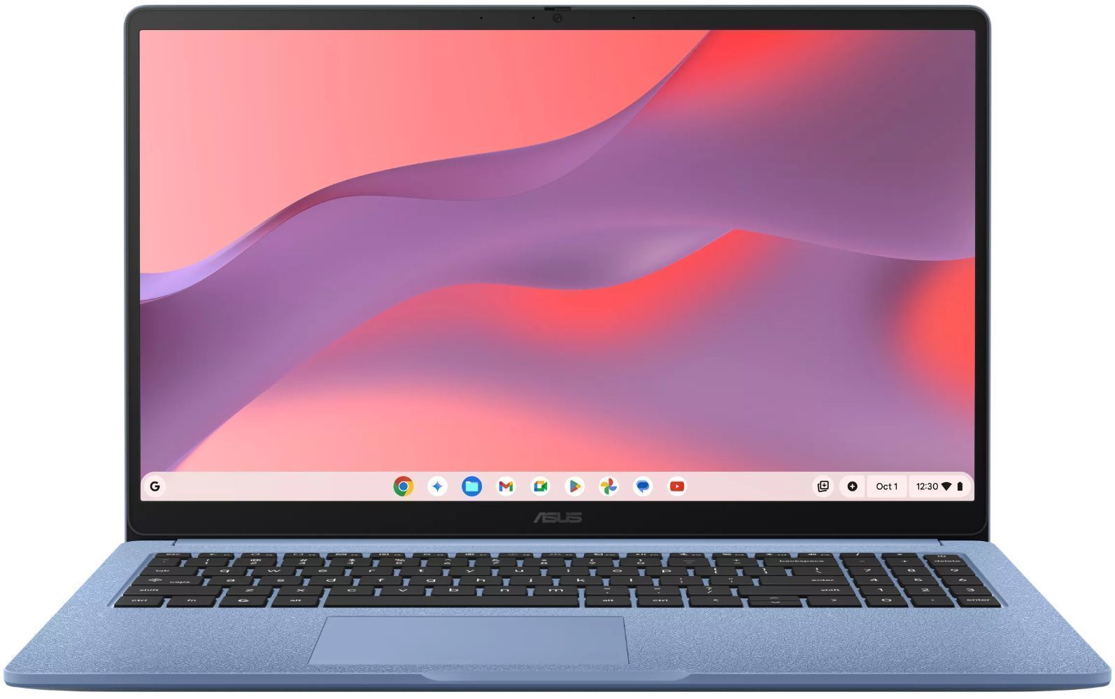Refurbished ASUS Chromebook CX15 (CX1505CKA) Laptop 15.6