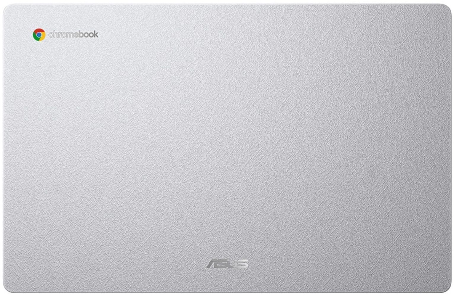 Refurbished: ASUS CX15 15.6 inch FHD IPS Chromebook Laptop, N4500 4GB, 128GB, Pure Gray - Manufacturer Refurbished