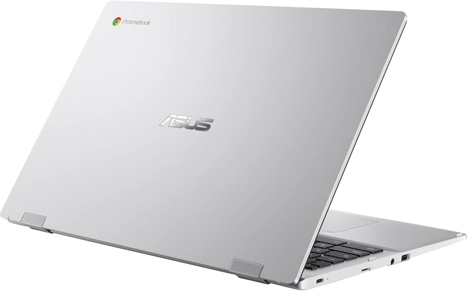 Refurbished ASUS Chromebook CX1 (CX1500CKA) Laptop 15.6