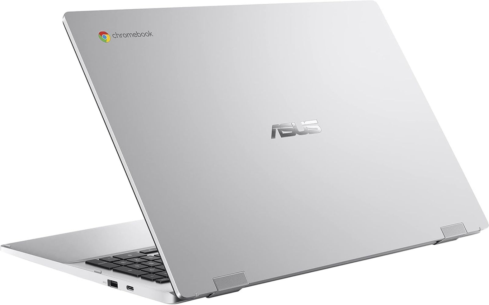Refurbished ASUS Chromebook CX1 (CX1500CKA) Laptop 15.6