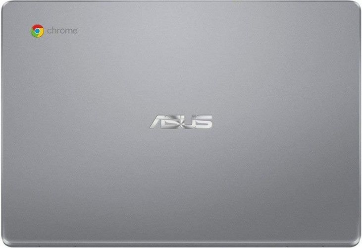 Asus Asus Chromebook CX22N Laptop 11.6" - Intel Celeron N3350 1.1GHz - 4GB - 16GB - Gray - 11.6 Inch - Very Good - Standard Battery by Asus - Refurbished - Very Good condition - Image 5