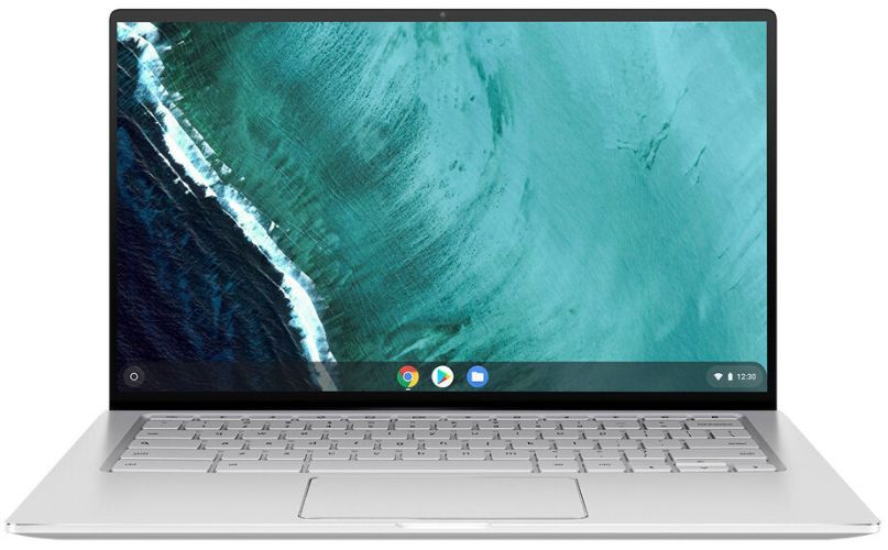 Refurbished Asus Chromebook Flip C434TA Laptop 14
