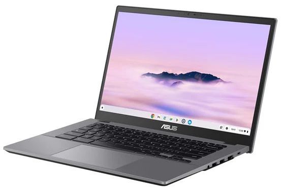 Refurbished Asus Chromebook Plus CX34 CX3402 Laptop 14
