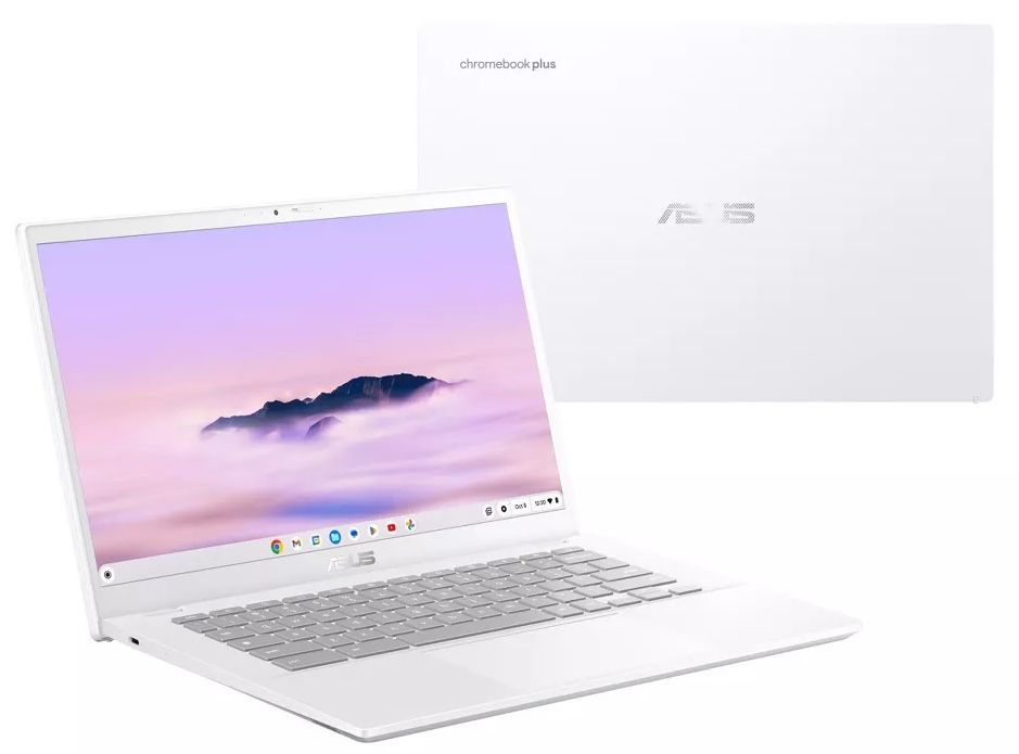 Refurbished Asus Chromebook Plus CX34 CX3402 Laptop 14