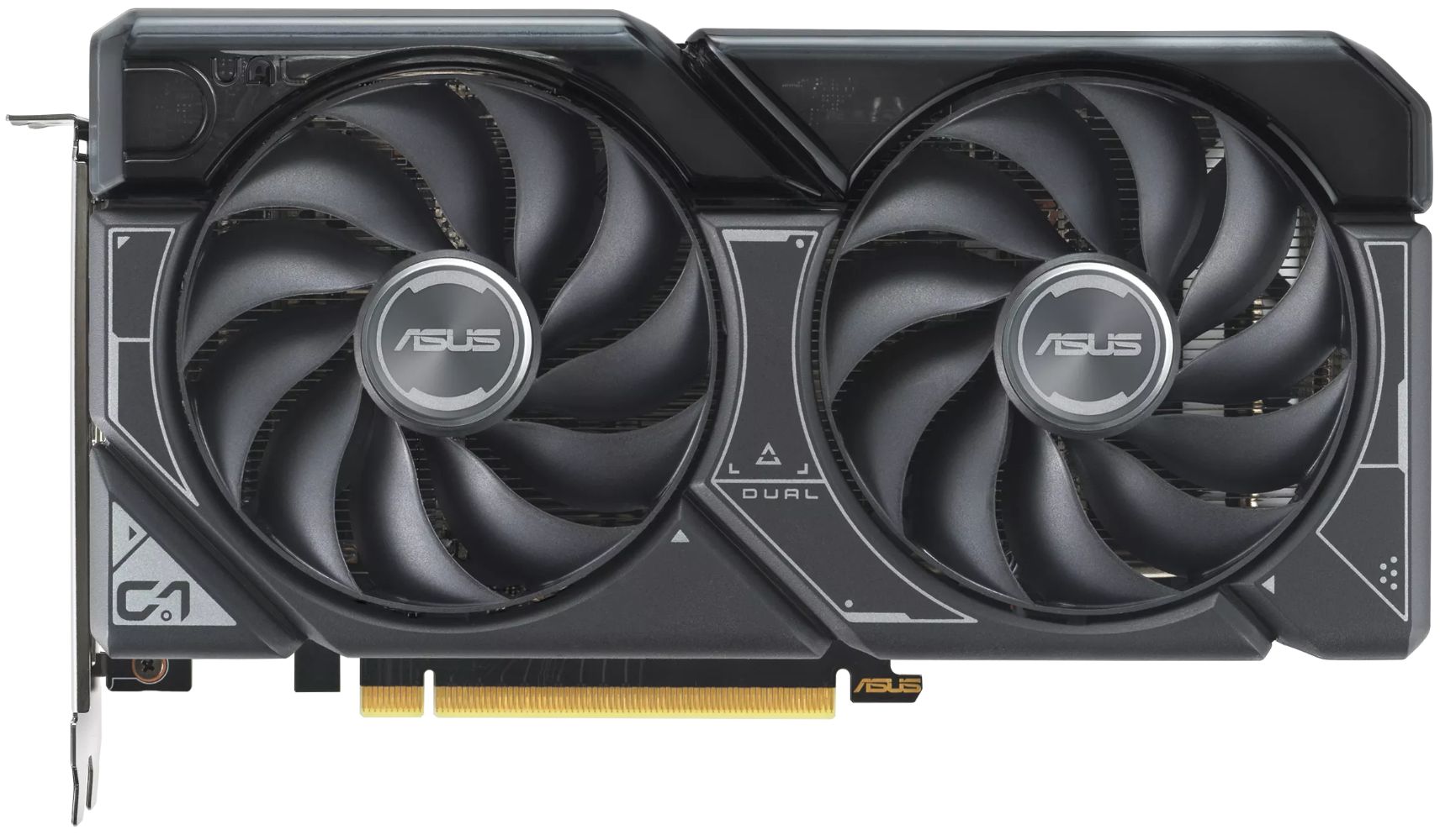 ASUS Dual GeForce RTX 4060 Ti OC Edition 8GB GDDR6 Graphics Card - 8GB - Gray by ASUS - Refurbished - Like New condition - CA$696.99