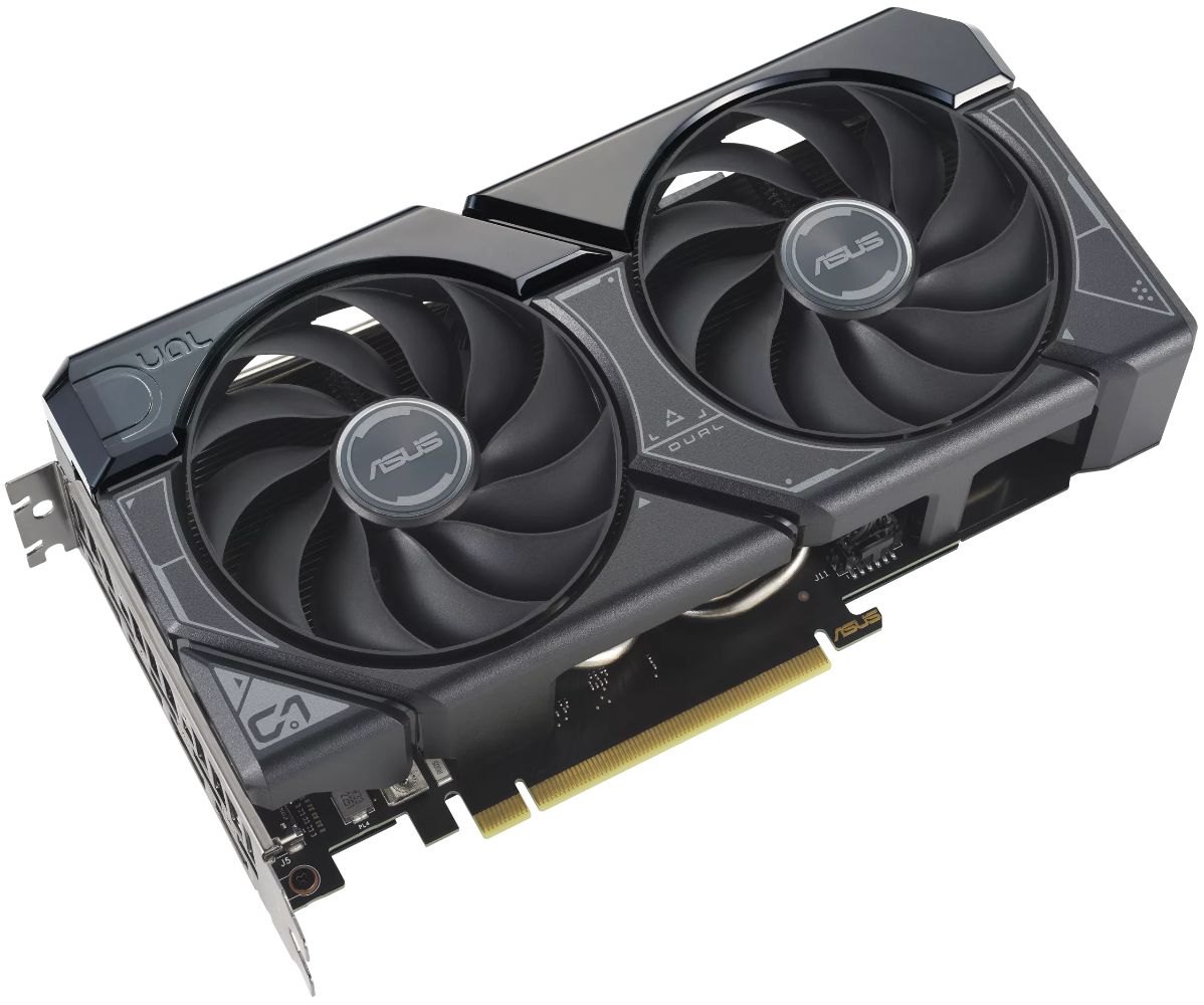 ASUS Dual GeForce RTX 4060 Ti OC Edition 8GB GDDR6 Graphics Card - 8GB - Gray by ASUS - Image 2
