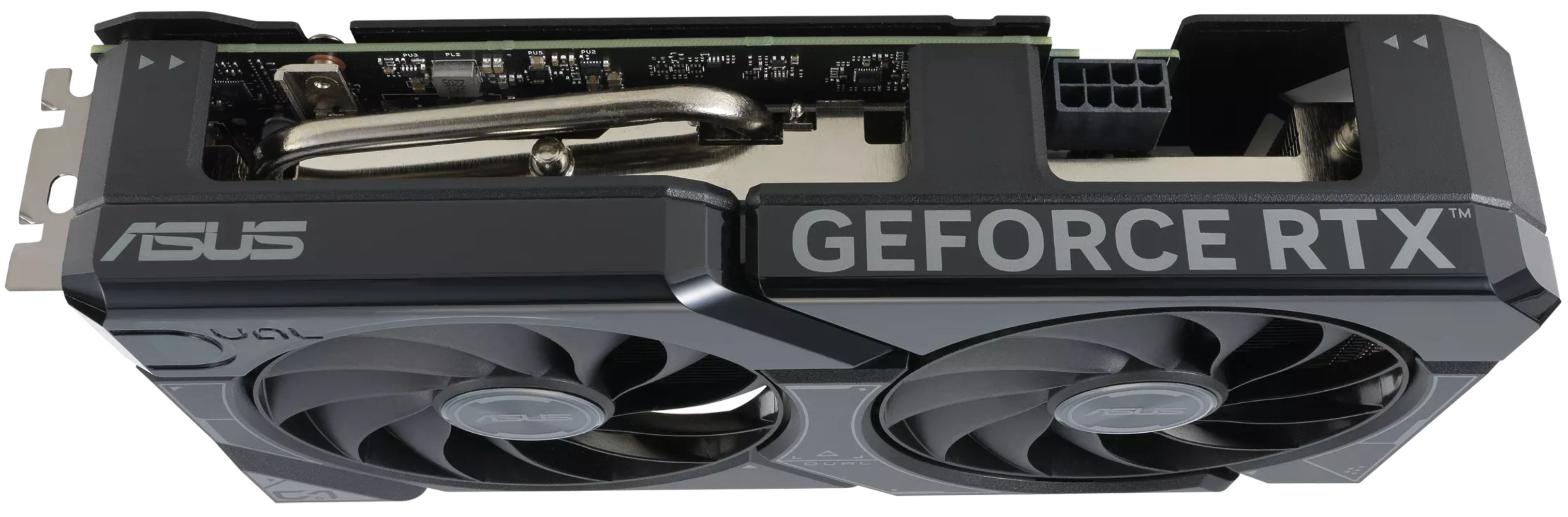 ASUS Dual GeForce RTX 4060 Ti OC Edition 8GB GDDR6 Graphics Card - 8GB - Gray by ASUS - Image 11
