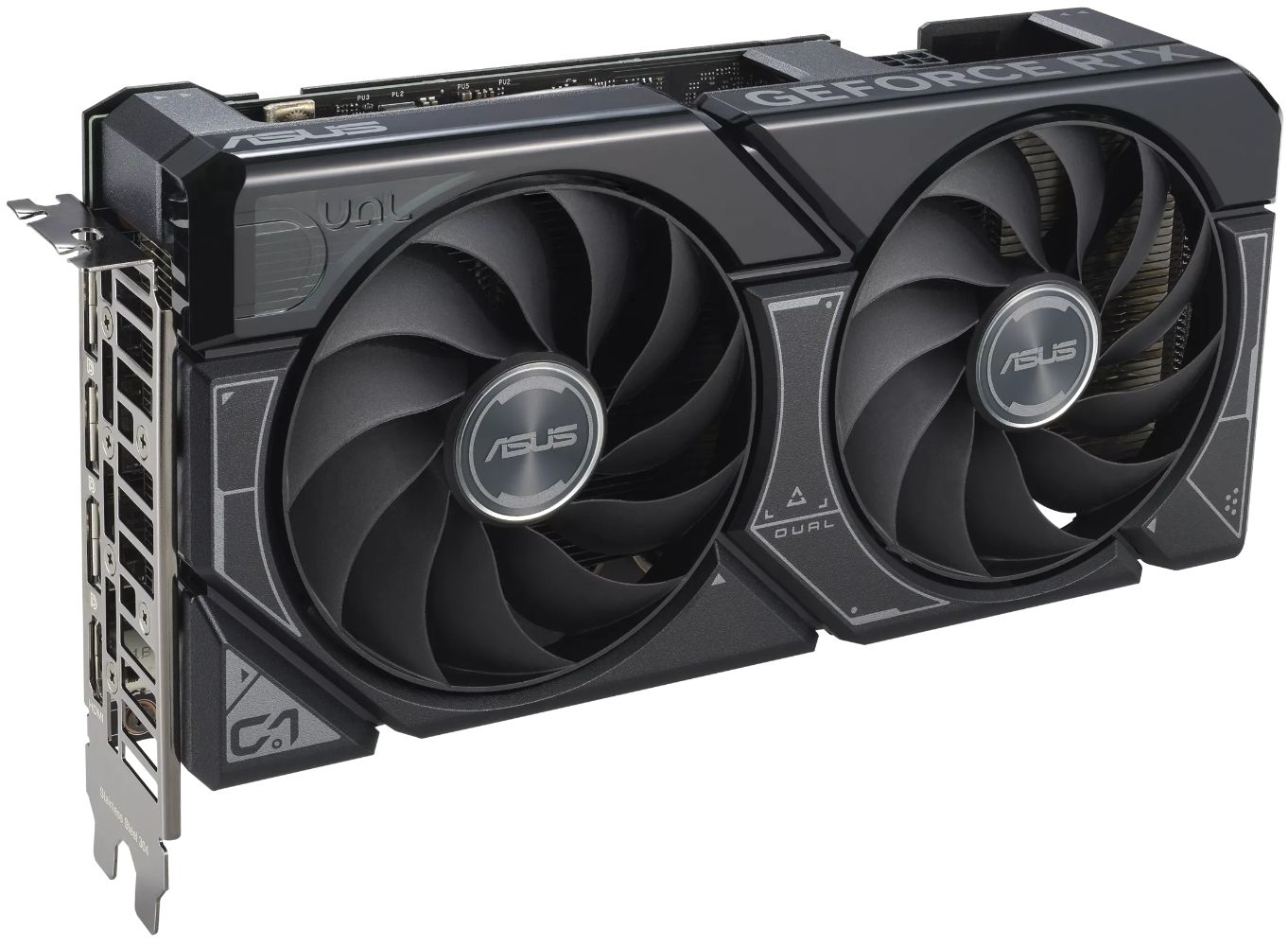 ASUS Dual GeForce RTX 4060 Ti OC Edition 8GB GDDR6 Graphics Card - 8GB - Gray by ASUS - Image 5
