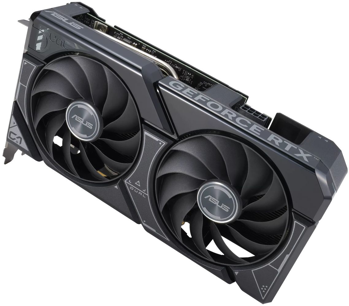 ASUS Dual GeForce RTX 4060 Ti OC Edition 8GB GDDR6 Graphics Card - 8GB - Gray by ASUS - Image 10