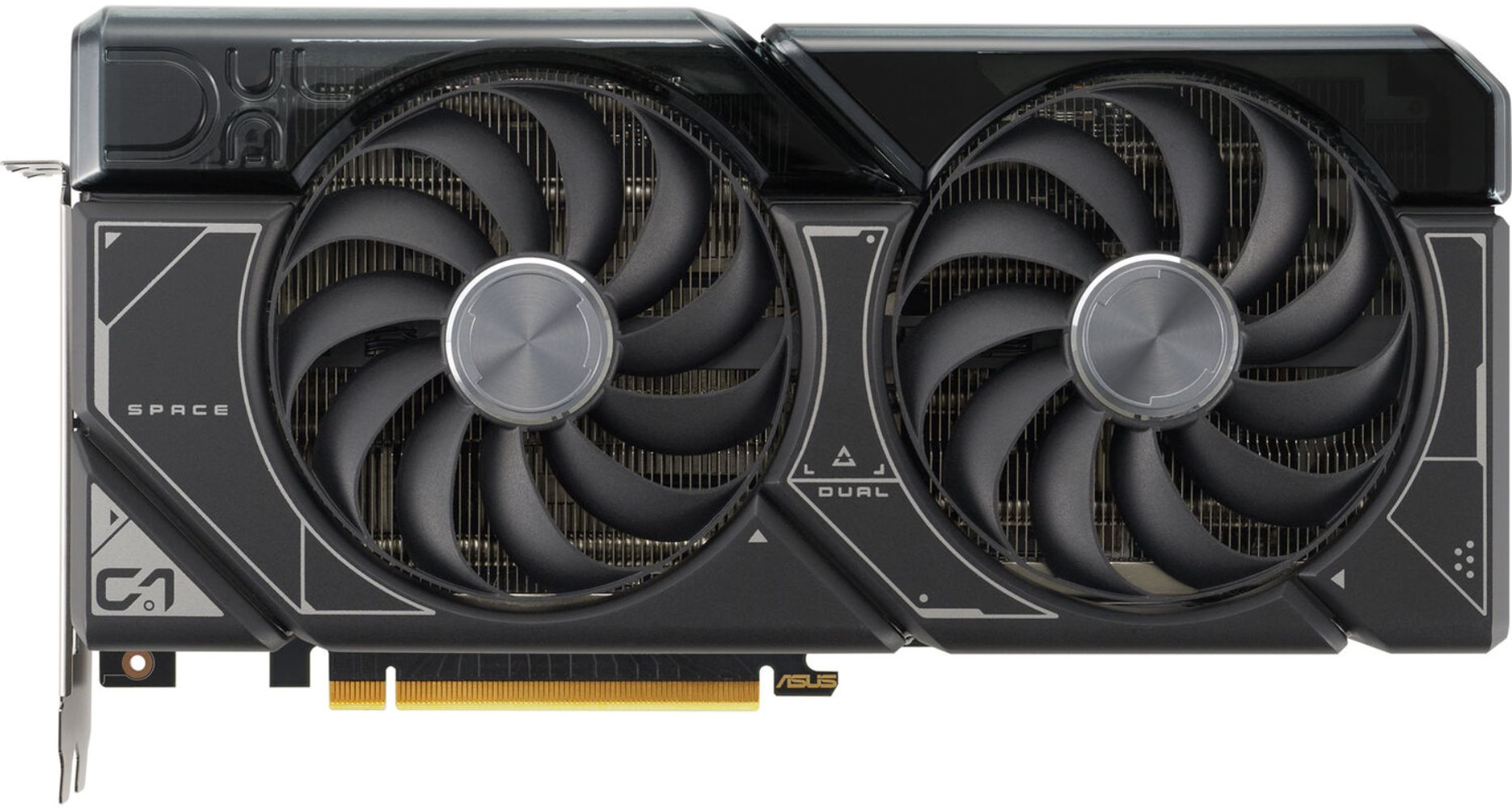 ASUS Dual GeForce RTX 4070 OC Edition 12GB GDDR6X Graphics Card - Black by ASUS - Image 2