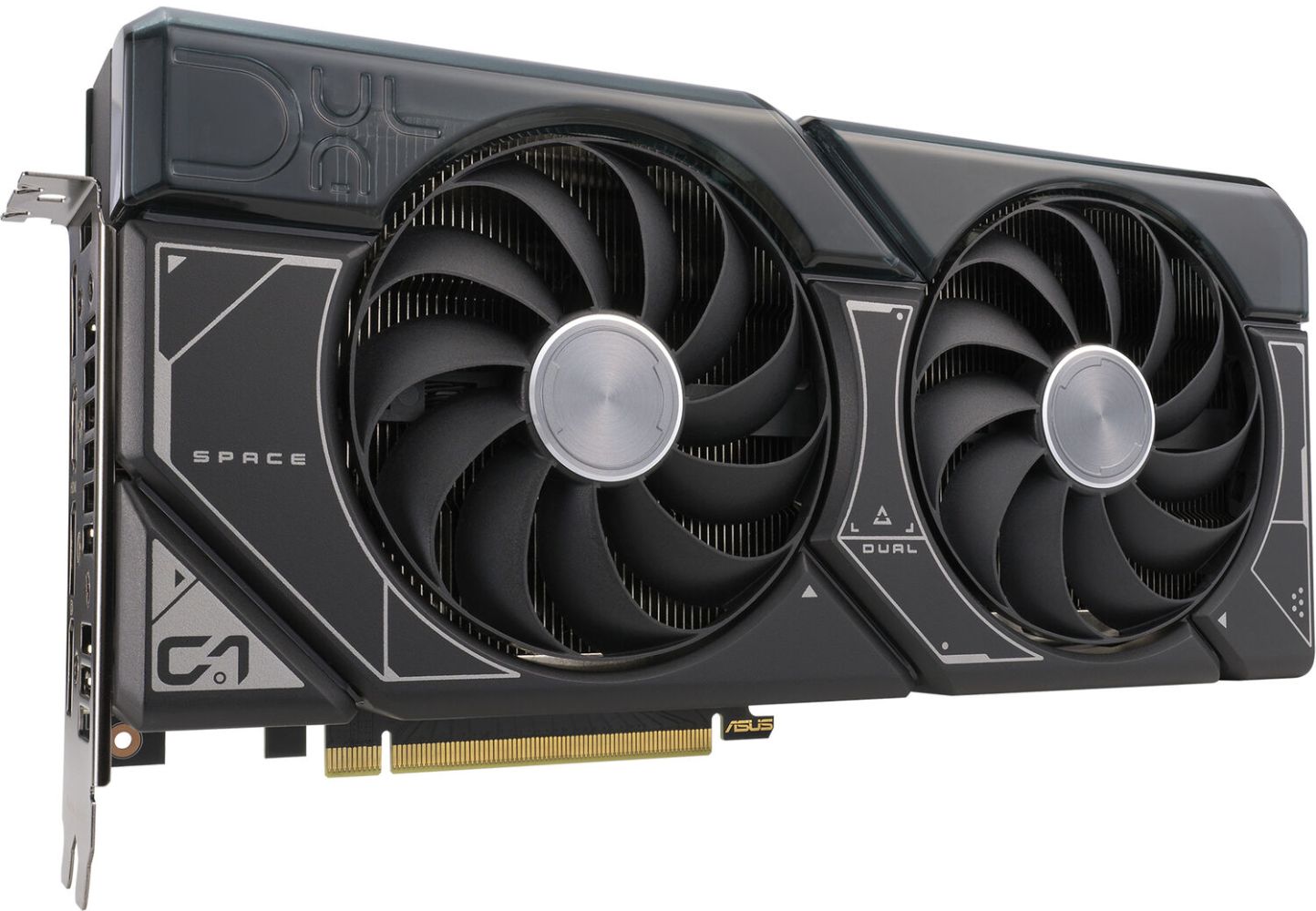 ASUS Dual GeForce RTX 4070 OC Edition 12GB GDDR6X Graphics Card - Black by ASUS - Image 3