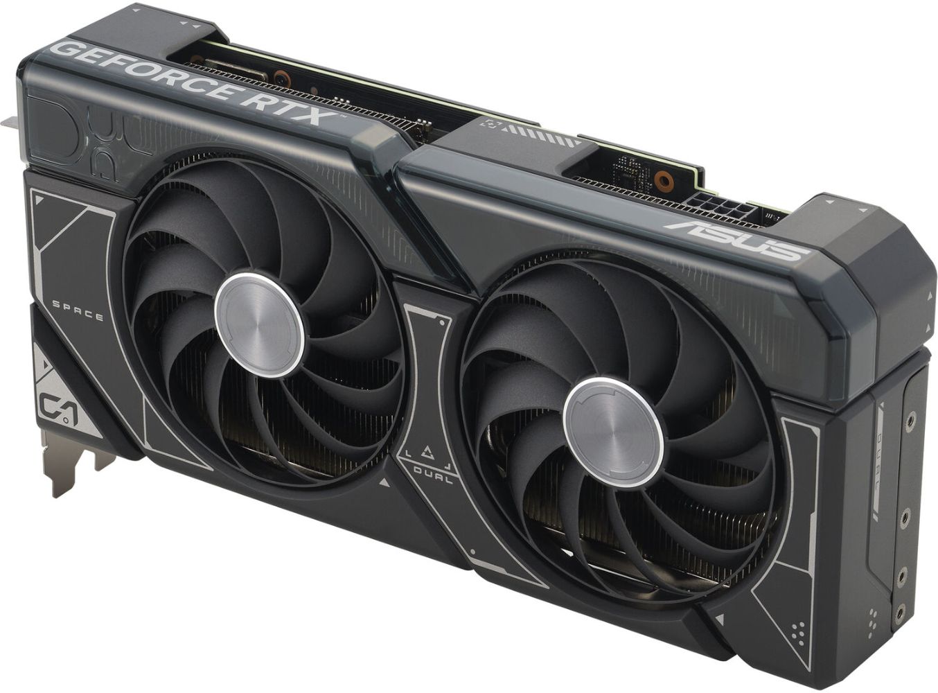 ASUS Dual GeForce RTX 4070 OC Edition 12GB GDDR6X Graphics Card - Black by ASUS - Image 5