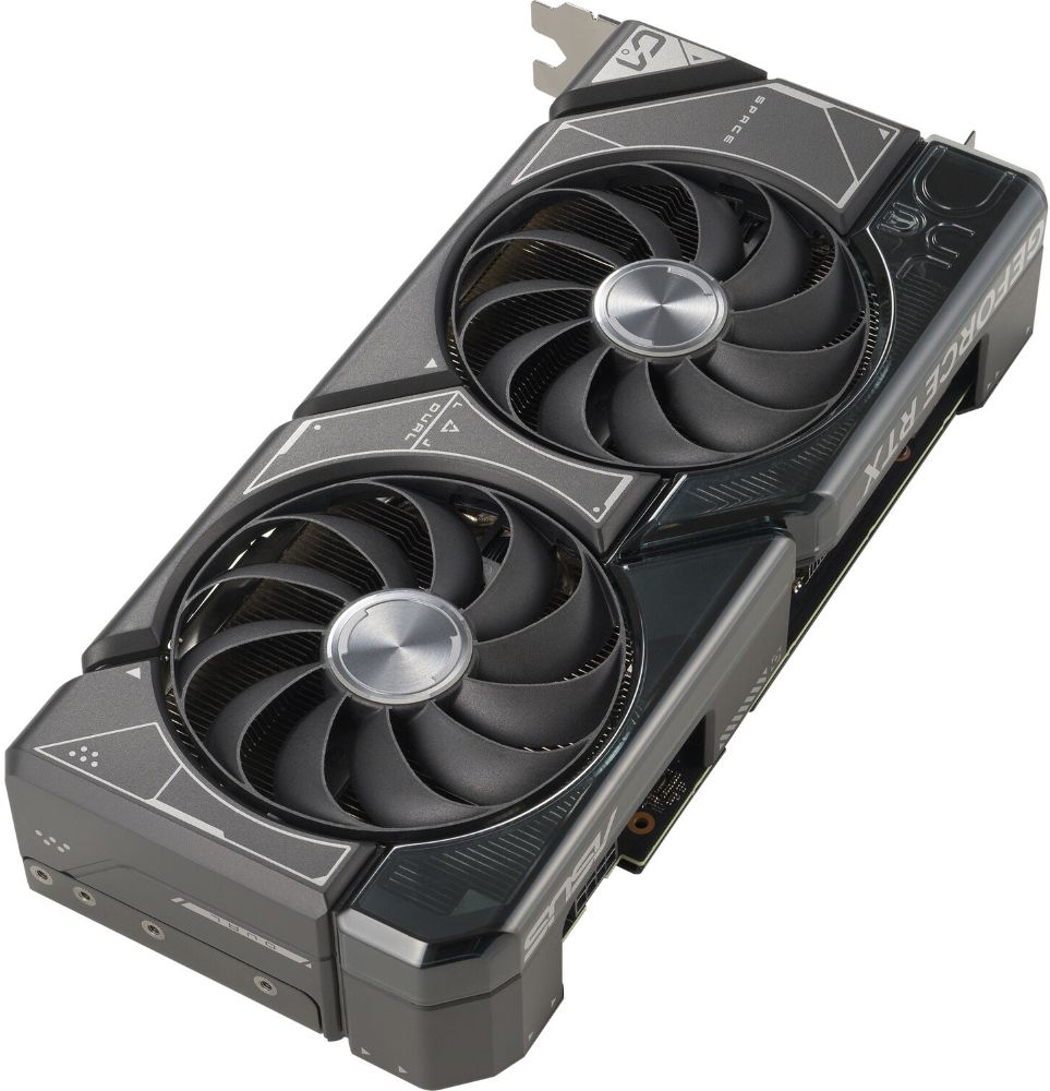 ASUS Dual GeForce RTX 4070 OC Edition 12GB GDDR6X Graphics Card - Black by ASUS - Image 6