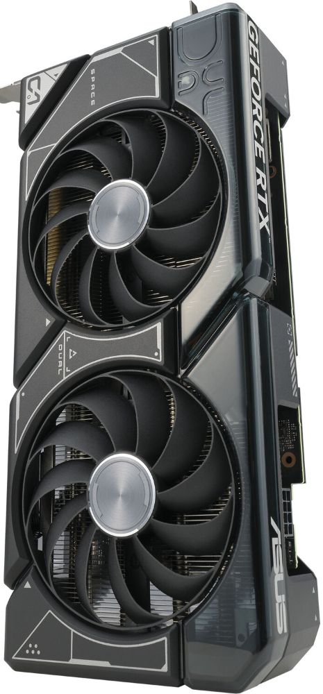 ASUS Dual GeForce RTX 4070 OC Edition 12GB GDDR6X Graphics Card - Black by ASUS - Image 7