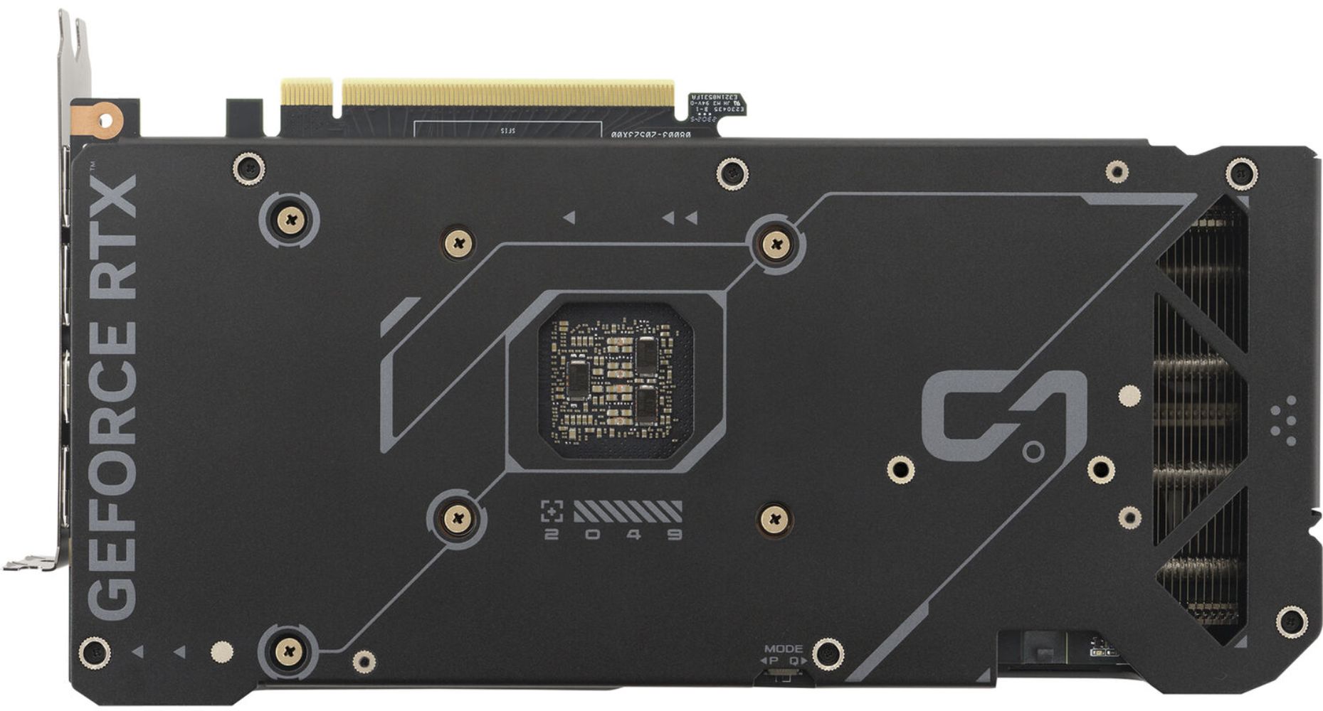 ASUS Dual GeForce RTX 4070 OC Edition 12GB GDDR6X Graphics Card - Black by ASUS - Image 8