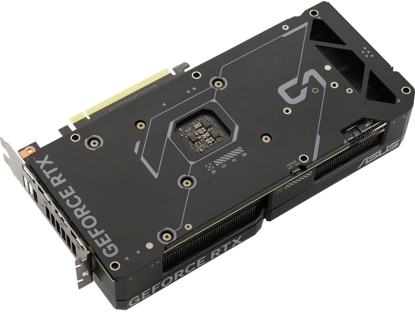 ASUS Dual GeForce RTX 4070 OC Edition 12GB GDDR6X Graphics Card - Black by ASUS - Image 9