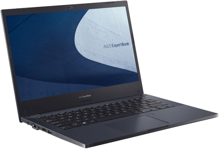 Asus Asus ExpertBook P2 (P2451FA) Laptop 13.3" - Intel Core i3-10110U 2.1GHz - 8GB - 256GB - Star Black - 13.3 Inch - Like New - New Battery by Asus - Refurbished - Like New condition - Image 2