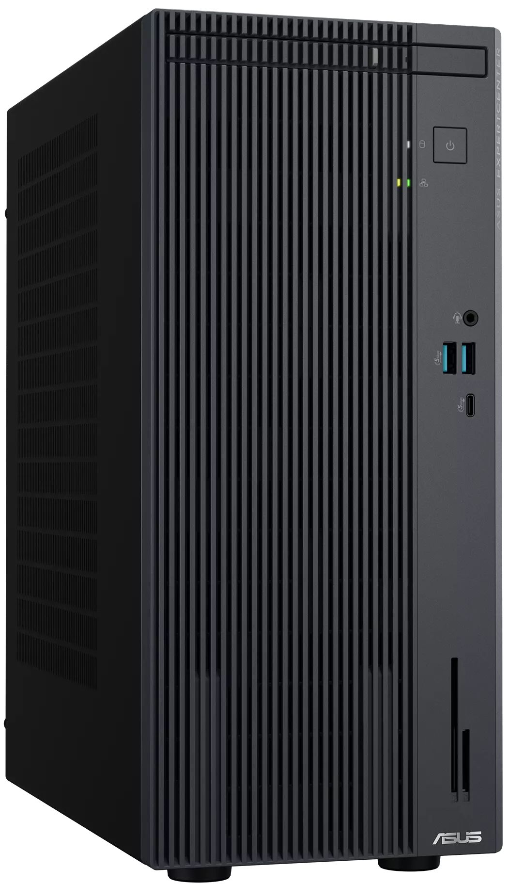 ASUS ExpertCenter P500MVC Mini Tower Desktop PC - Intel Core i5-13420H 2.1GHz - 512GB - Dark Grey - 16GB RAM by ASUS - Refurbished - Like New condition - Image 2